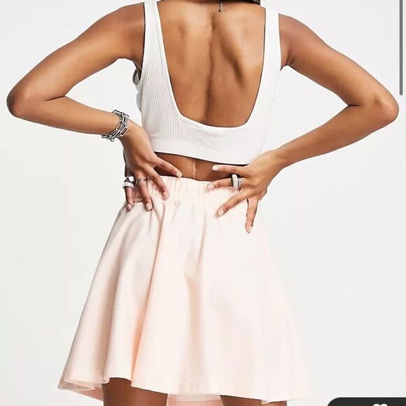 NEW!  Nike - Nike Air Pique Skirt Size L - Picture 3 of 16